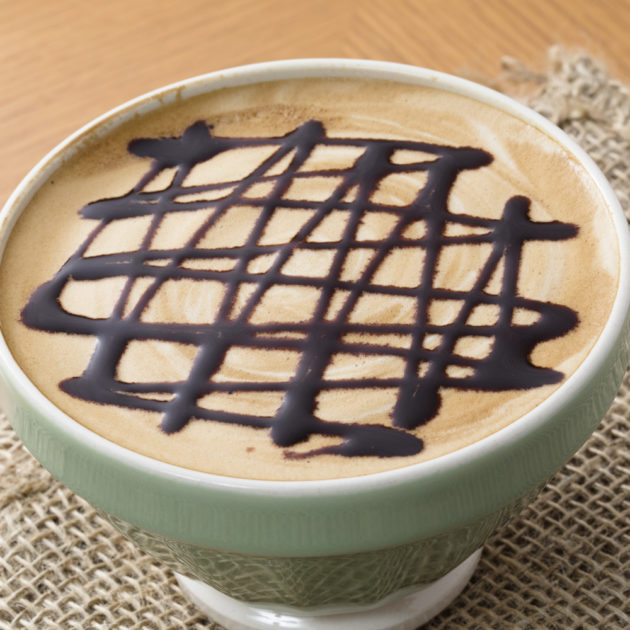 カフェボール（Hot・Ice）