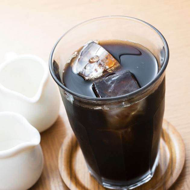 アイスコーヒー
